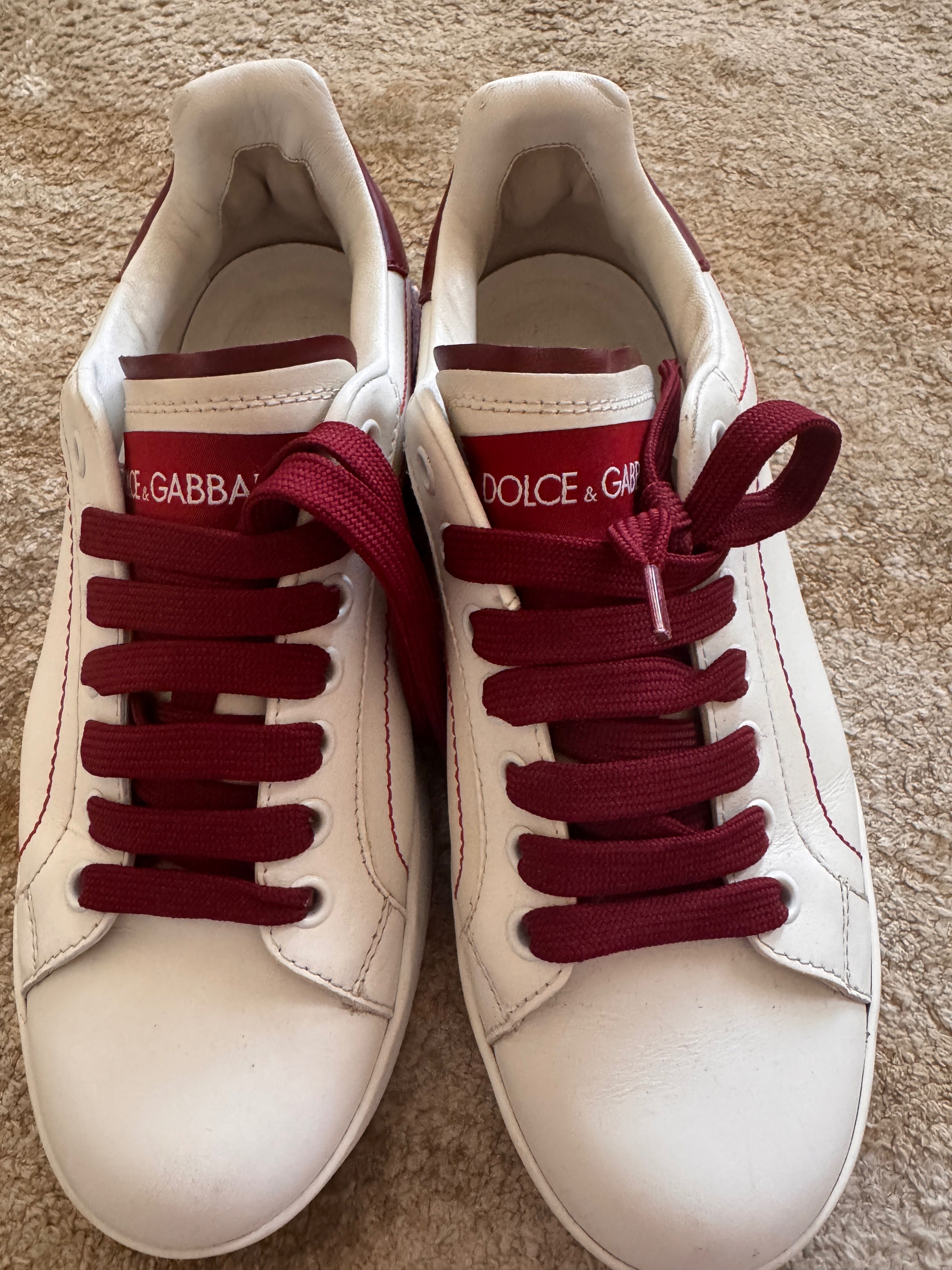 Кросівки Dolce&Gabbana
