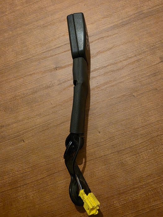 Encaixe cinto segurança traseiro central Mercedes w212, w204...