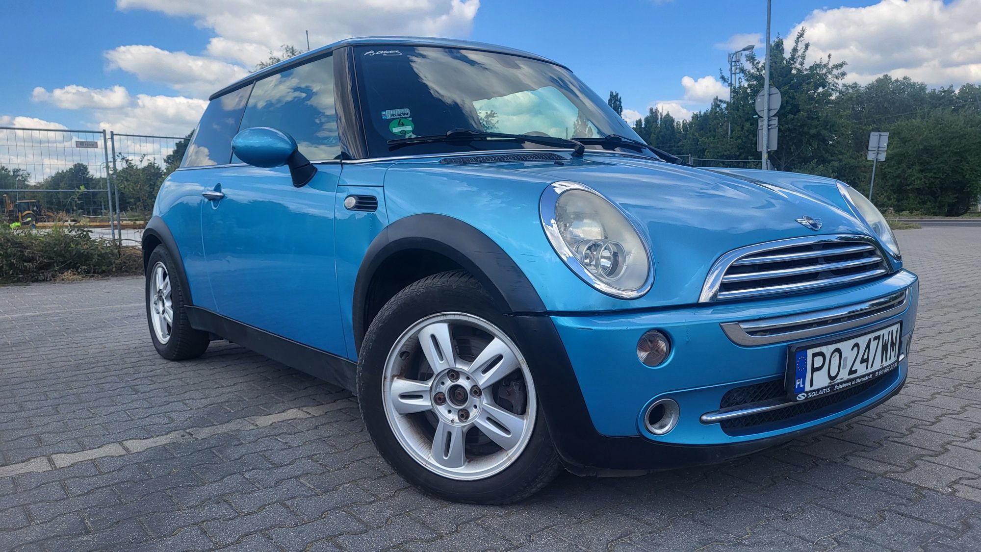 Mini Cooper One 1.6