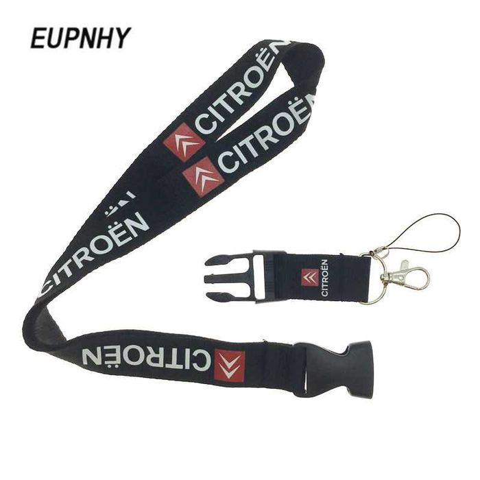 fita porta chaves citroen