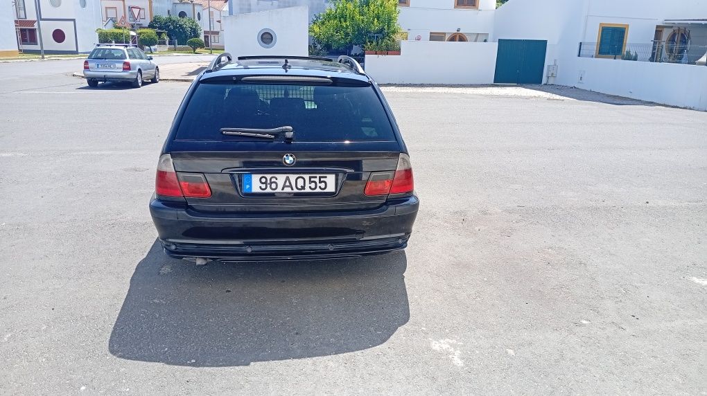 BMW 150 CV packem