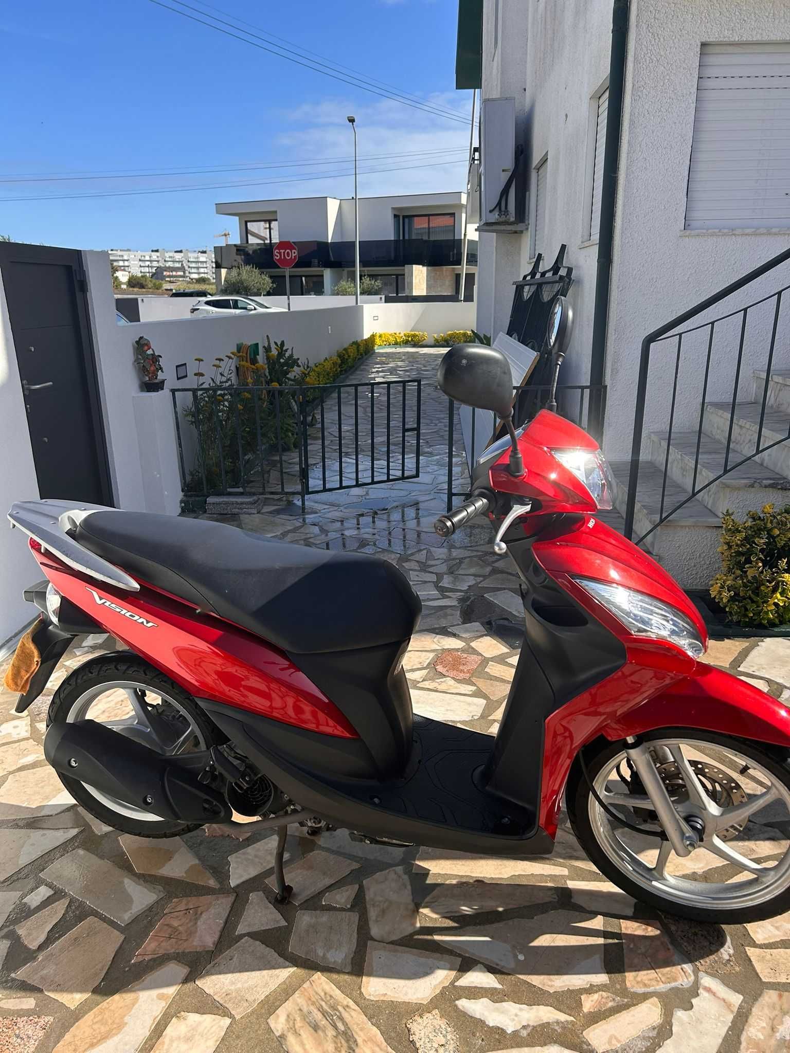Honda Vision 110cc