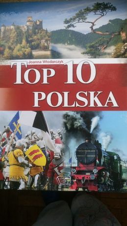 TOP 10 POLSKA Joanna Włodarczyk