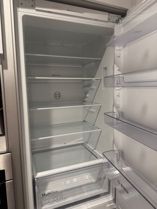 Frigorífico de encastre