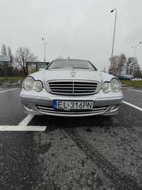 Mercedes w203 C klasa 2004 benzyna lpg lift