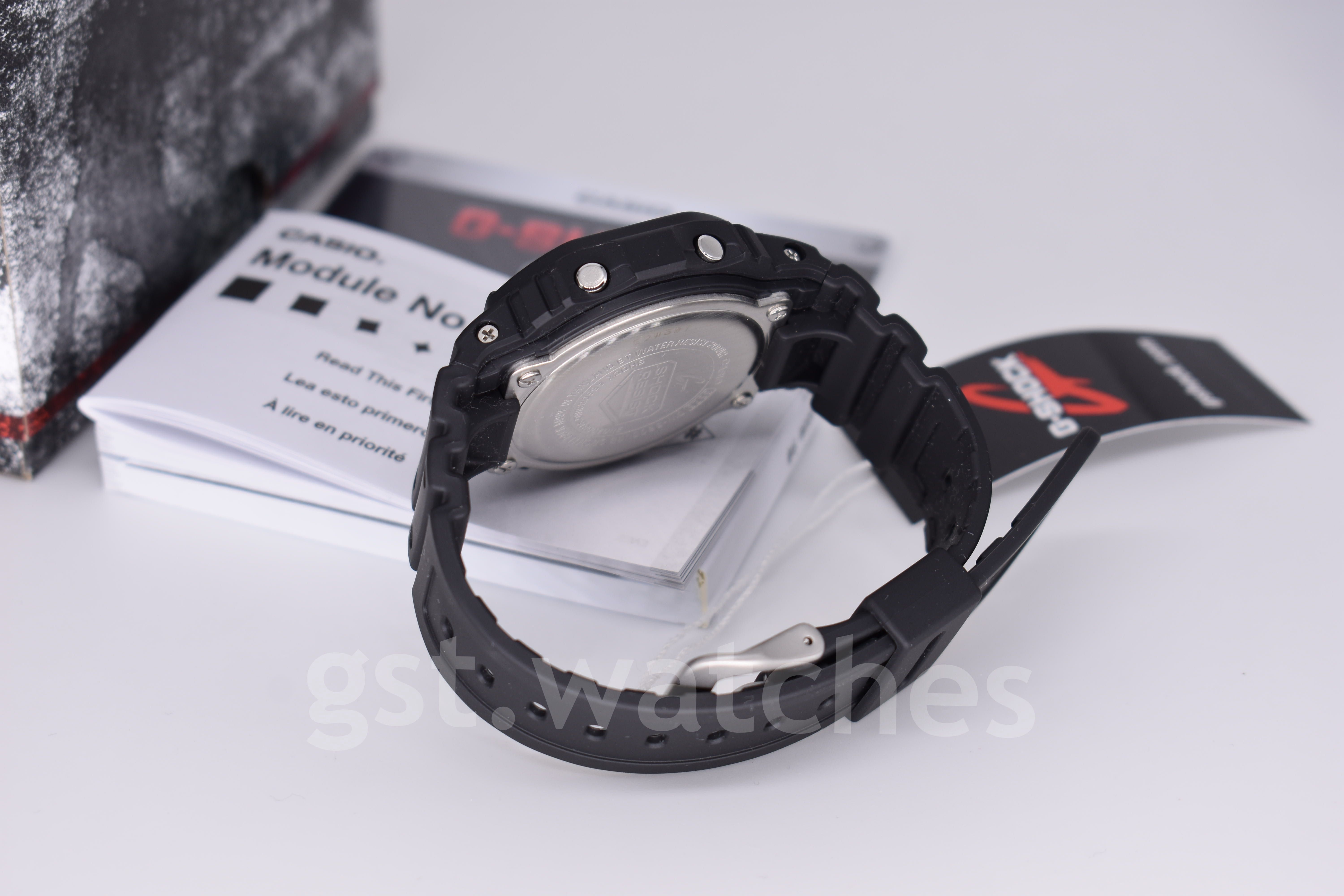Casio G-Shock DW-5600UBB-1 NEW ORIGINAL