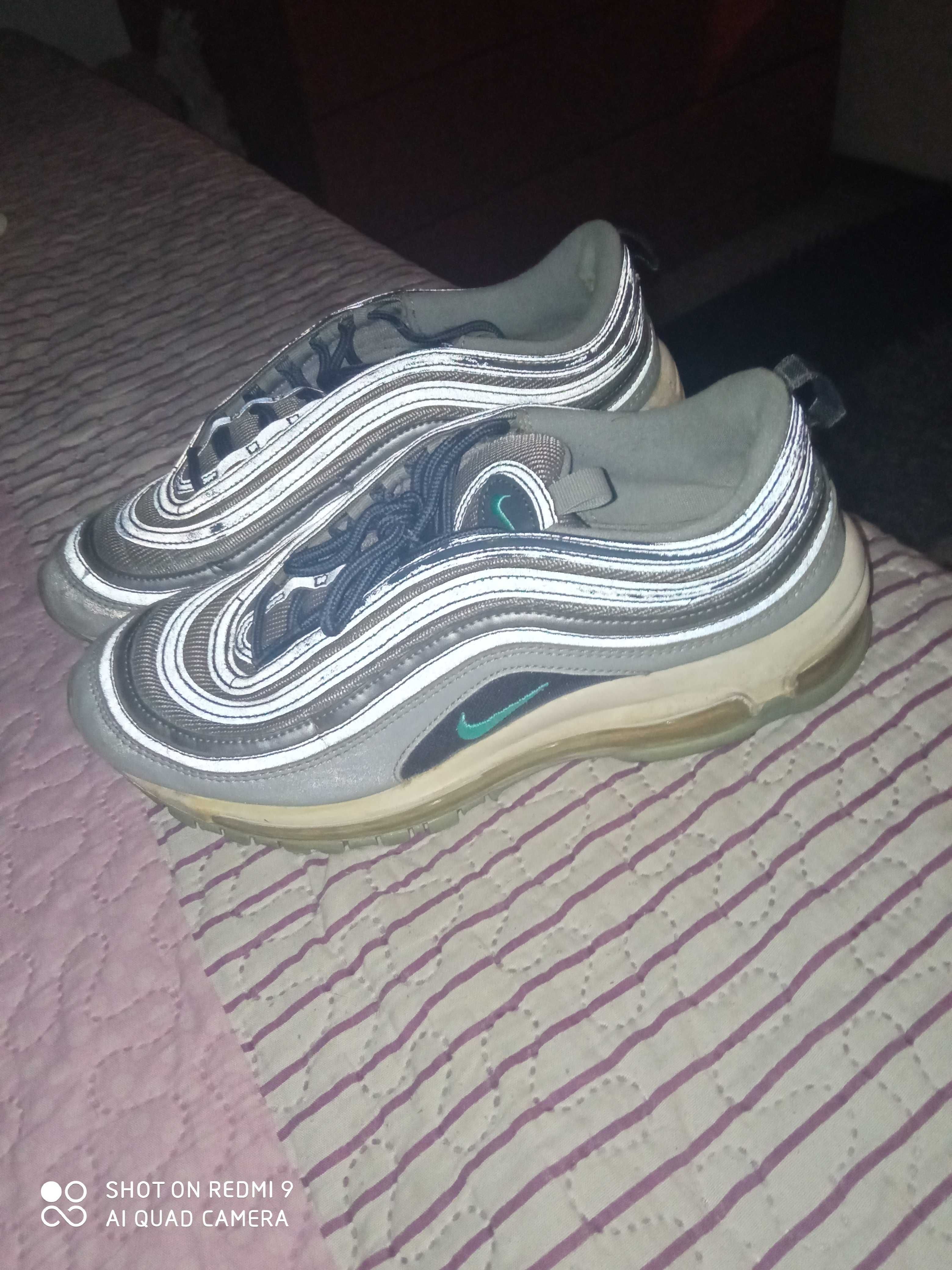 Sapatilhas Nike 97 AirMax 42 como novas