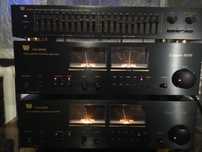 Підсилювач Wangine HVA-9050R Сoncert 400W усилитель
