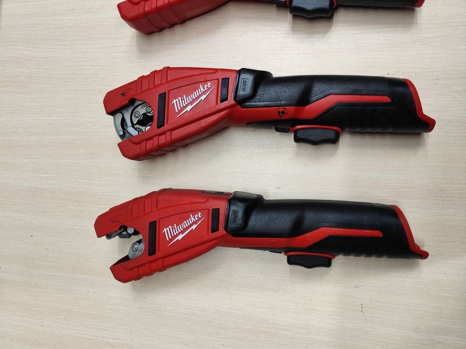 Milwaukee P12 PC різак для міді Мілвоке оригінал