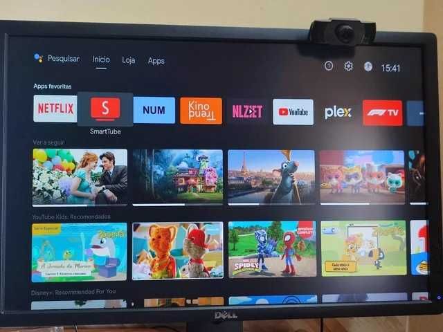 NVIDIA Shield TV 4K HDR Android TV
