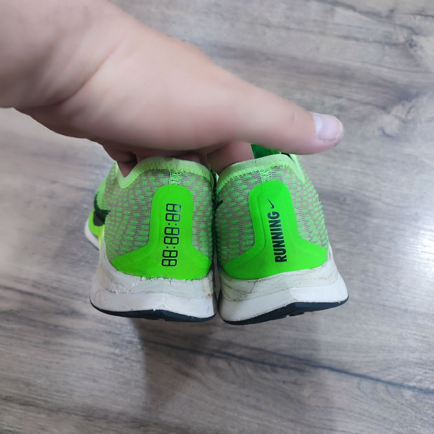 Кросівки бігові Nike Air Zoom Pegasus Turbo 44 розмір