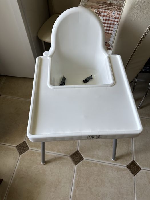 Стільчик для годування ikea antilop