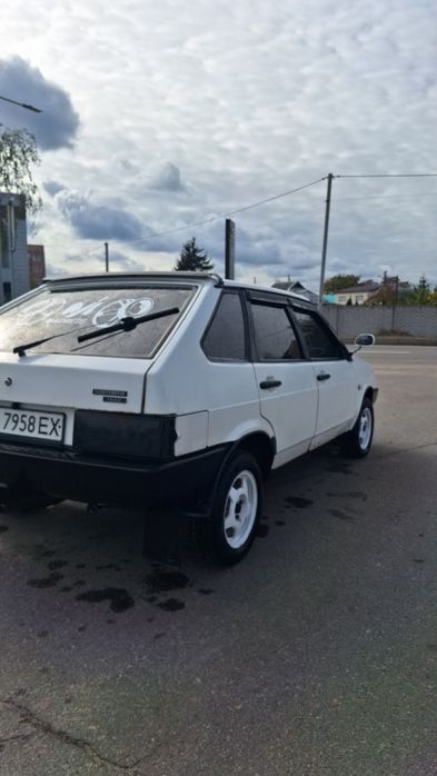 Ваз 2109 1992 року