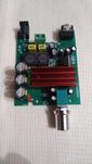 Підсилювач на TPA3116D2 100W для саба
