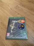Fallout 76 XBOX ONE