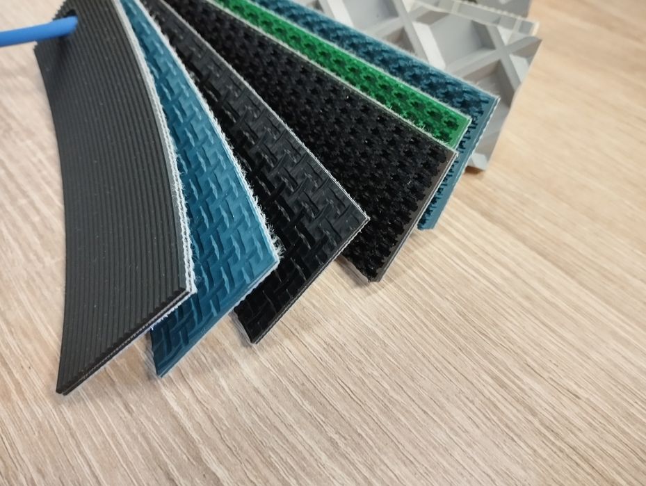 Taśma pcv PVC pas transmisyjny przenośnik taśmowy taśmociąg