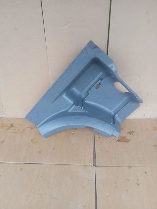 Stopień Stopnica DAF XF106 EURO 6 RH - strona prawa