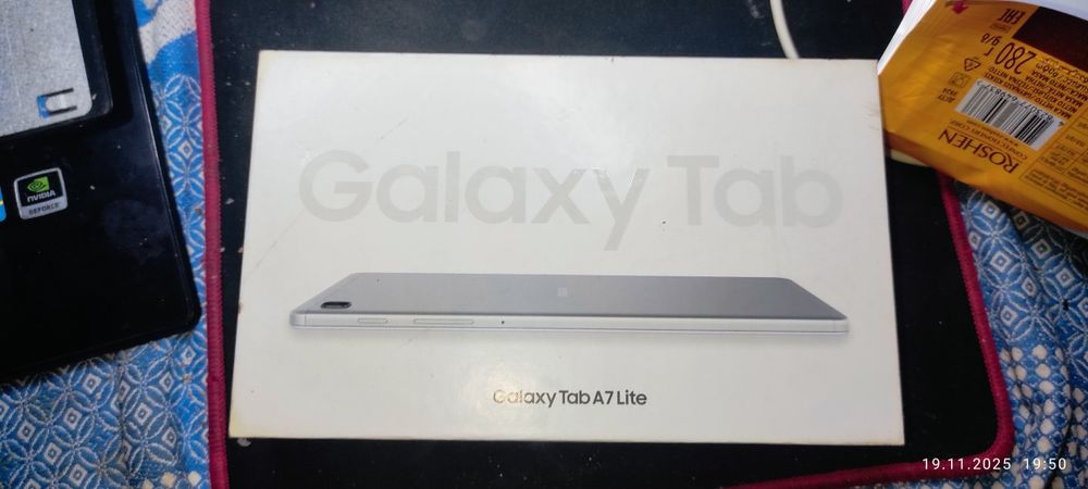 Samsung tab a7 lite 3/32