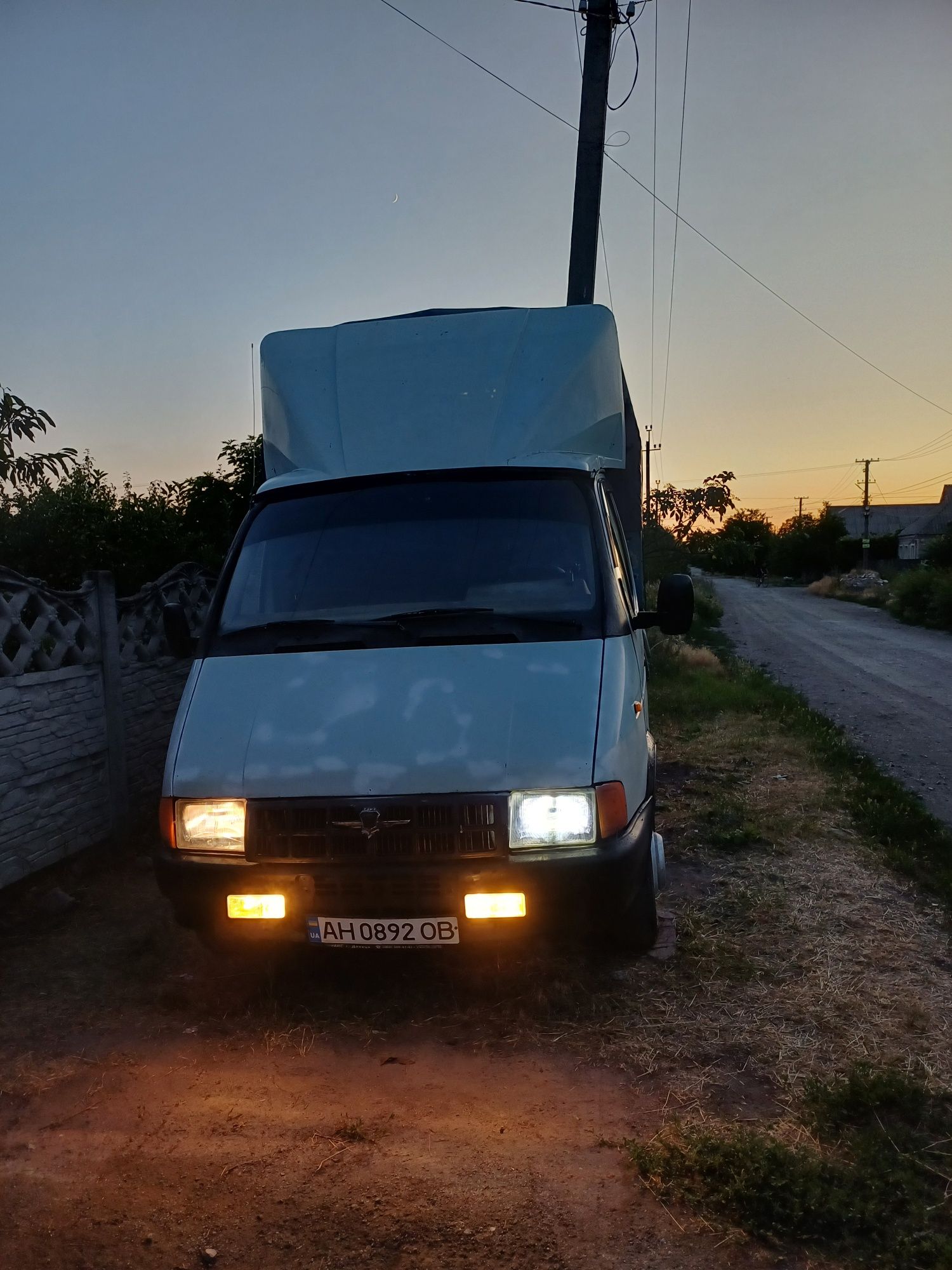 продаётся газель