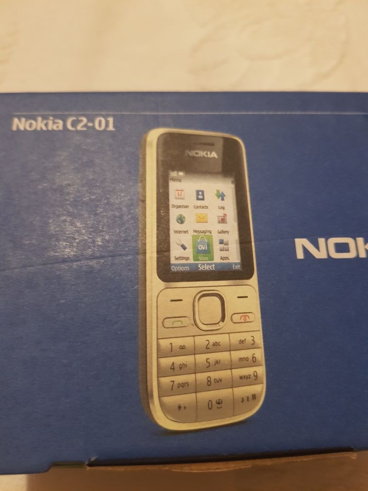 Telemóvel Nokia antigo mas a funcionar