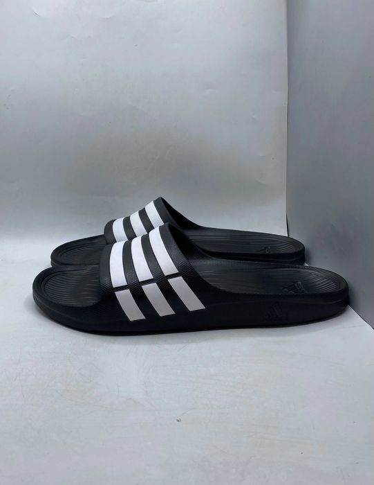 Чоловічі шльопанці adidas великого розміру оригінал