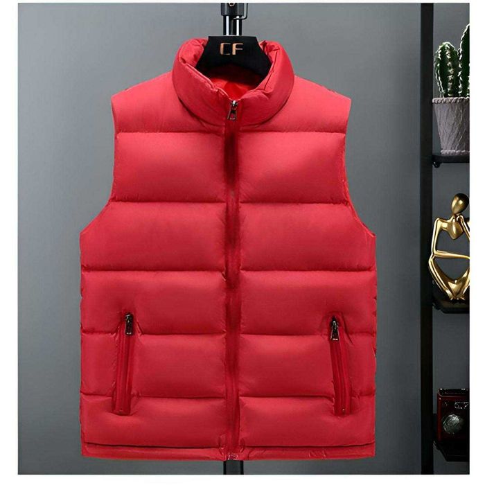 Опт и розница! Мужская теплая жилетка 3 цвета/ Тепла чоловіча жилетка