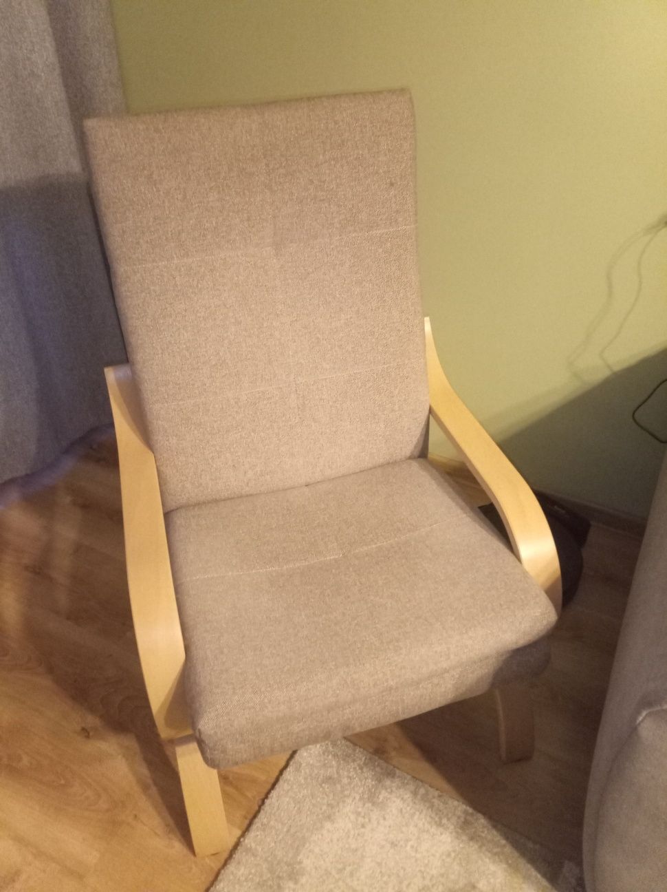 Fotel finka jak nowy