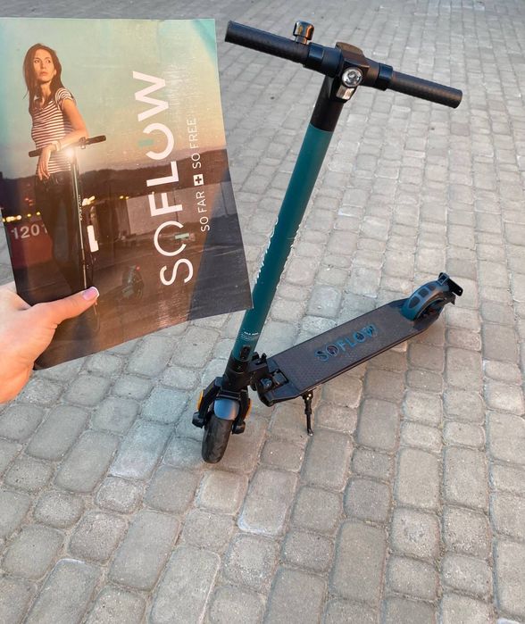 Продається електросамокат