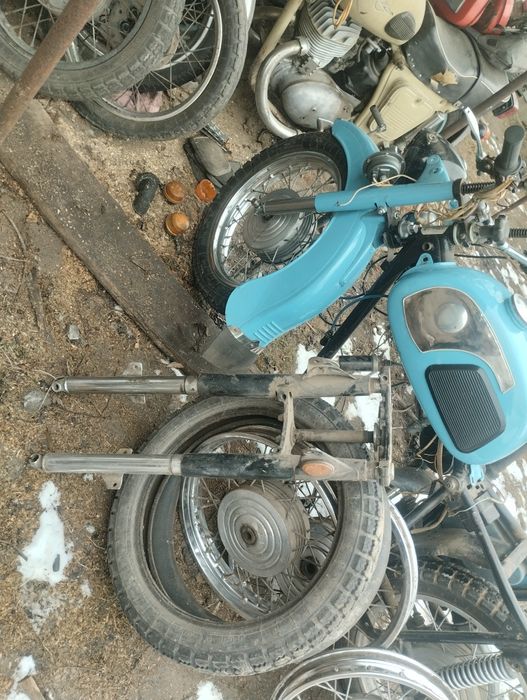 Продам вилку на іж п-5