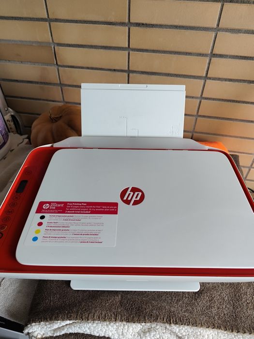 Impressora HP Deskjet 2633
