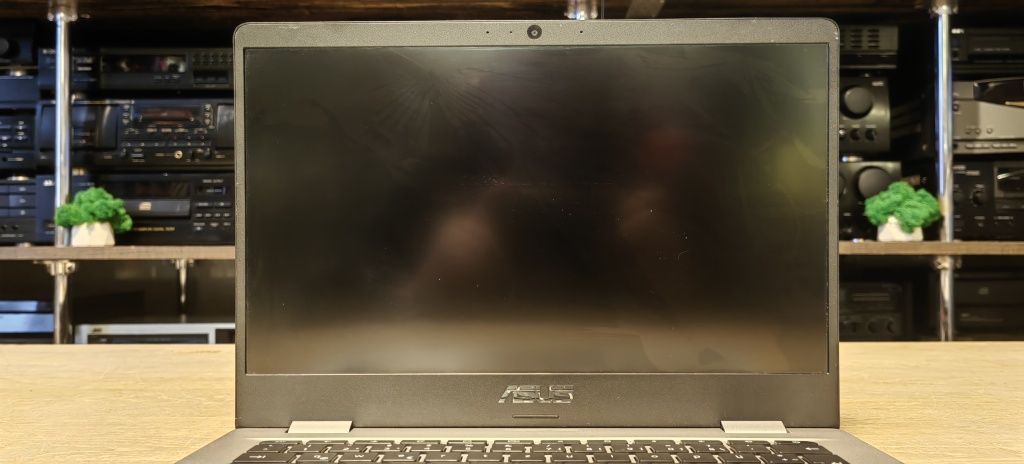 Ноутбук Asus C423/Celeron J3455 SR2Z9