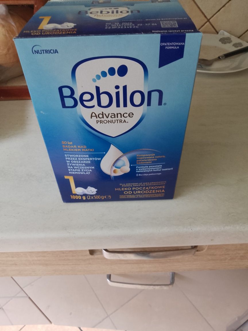 Sprzedam Mleko Bebilon 1