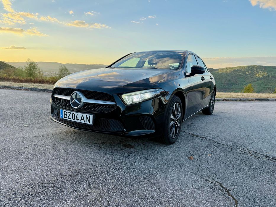 Mercedes Benz A250e (2022) com garantia da marca até 2027
