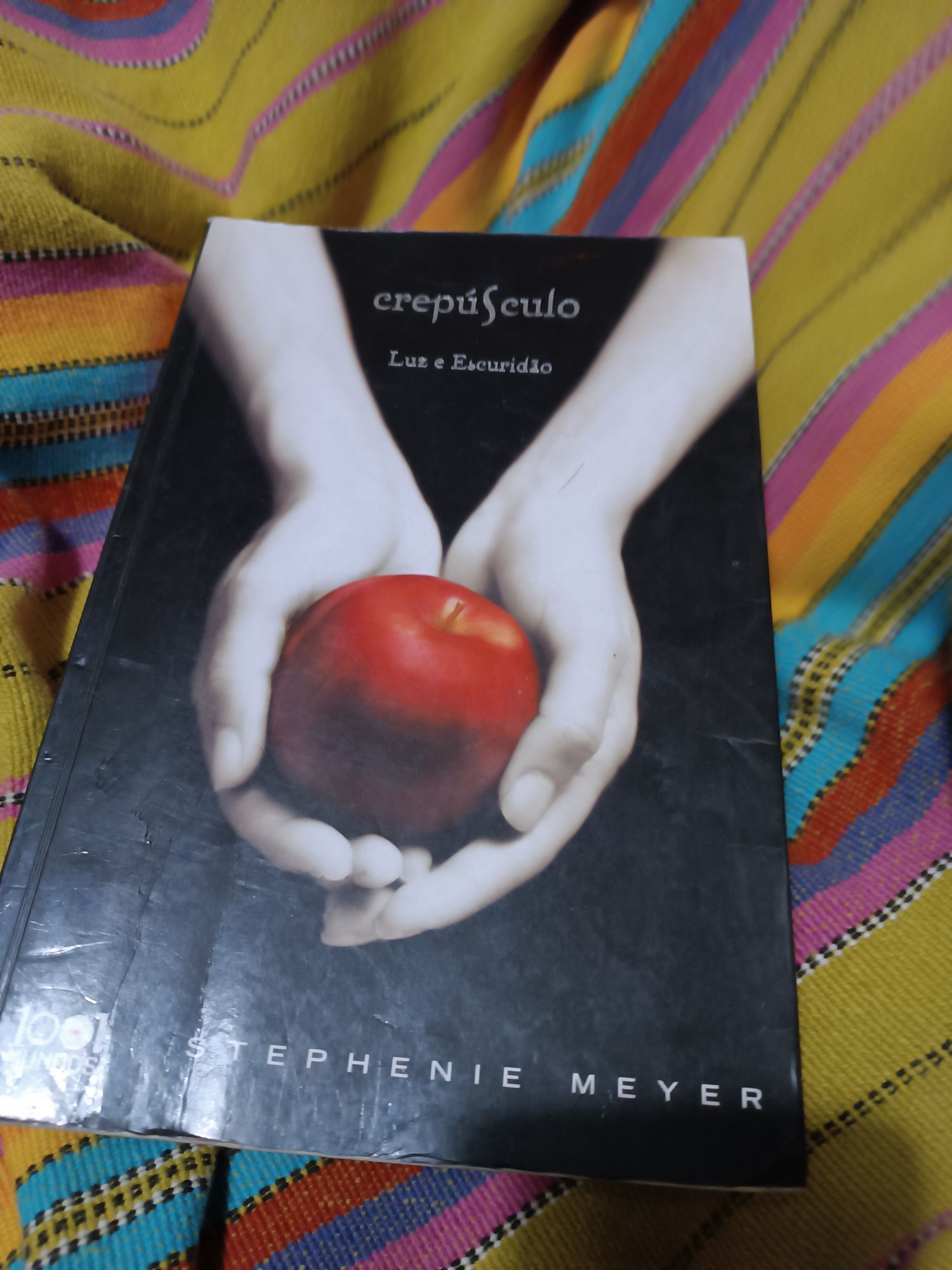 Livro crespúsculo