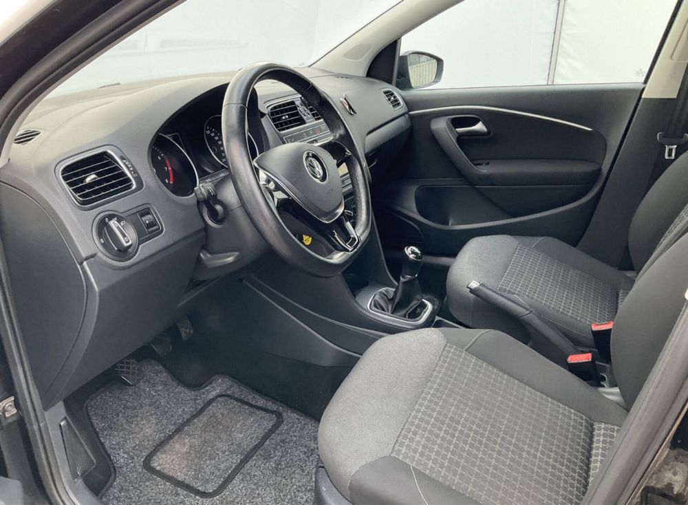Volkswagen Polo 1.0
