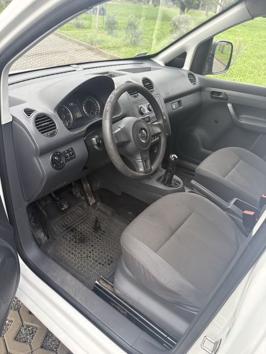 Caddy 15r 1.6 tdi okazja beb stan