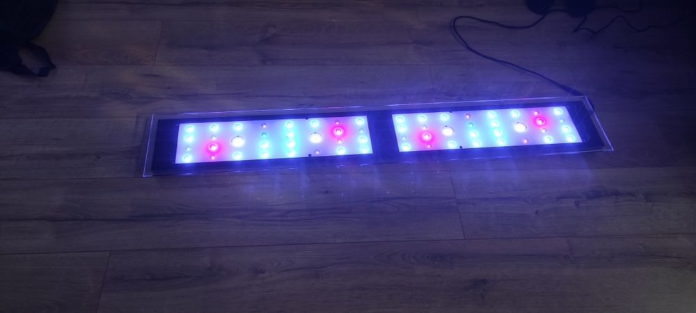 esmart germany sea Nemo glass 4 lampa do akwariów