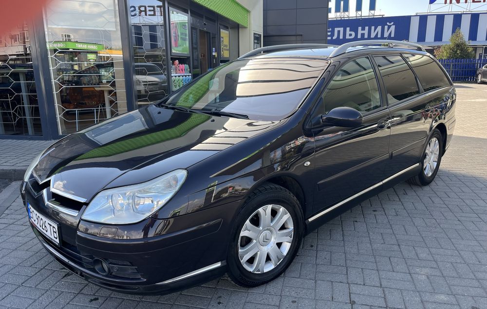 Сітроен С5,2007 рік,2.0 Дизель,АВТОМАТ