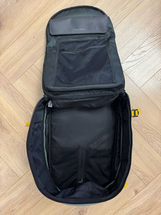 Plecak Urban travel TropicFeel Hive Mulled Green 32L + Cube 10L