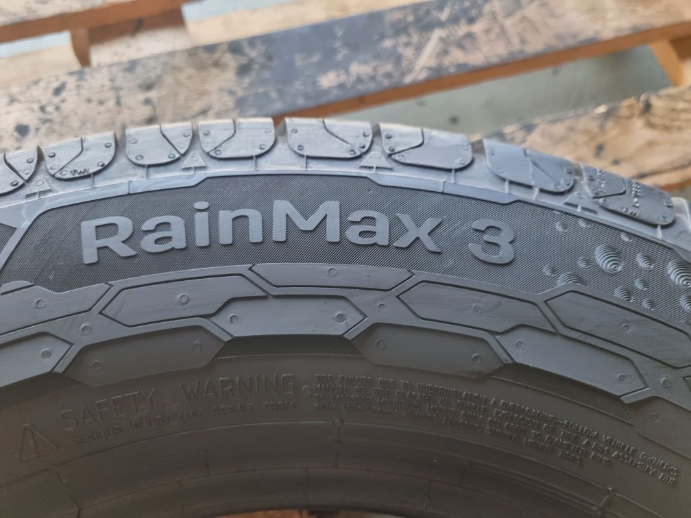 235/65/16C Uniroyal Rain Maxx 3 jak nowe  8mm