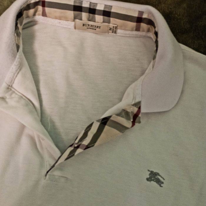 Футболка burberry