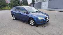 Ford Focus MKII 1.6
