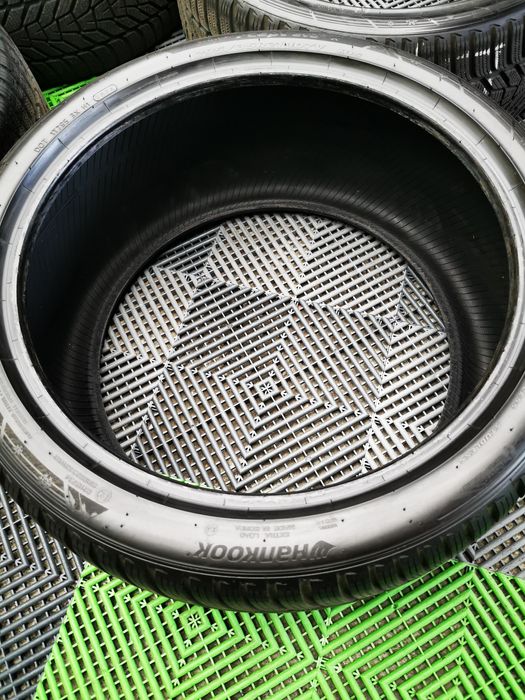 Opony Hankook 295/35/21 265/40/21 Zimowe Winter jak nowe