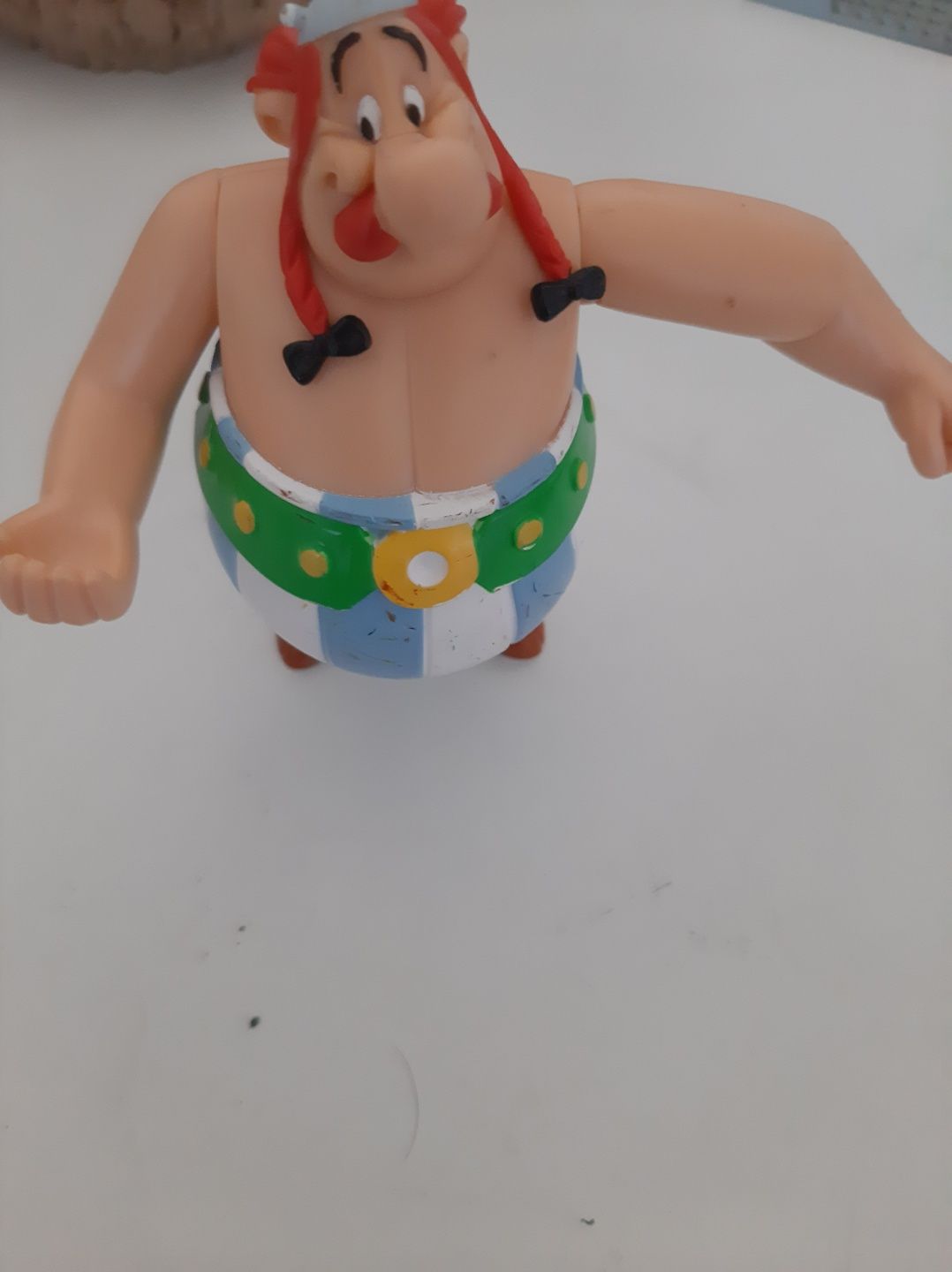 Obeliks lansay asteriksi igrzyska asterix obelix (nie neca nie Figuart