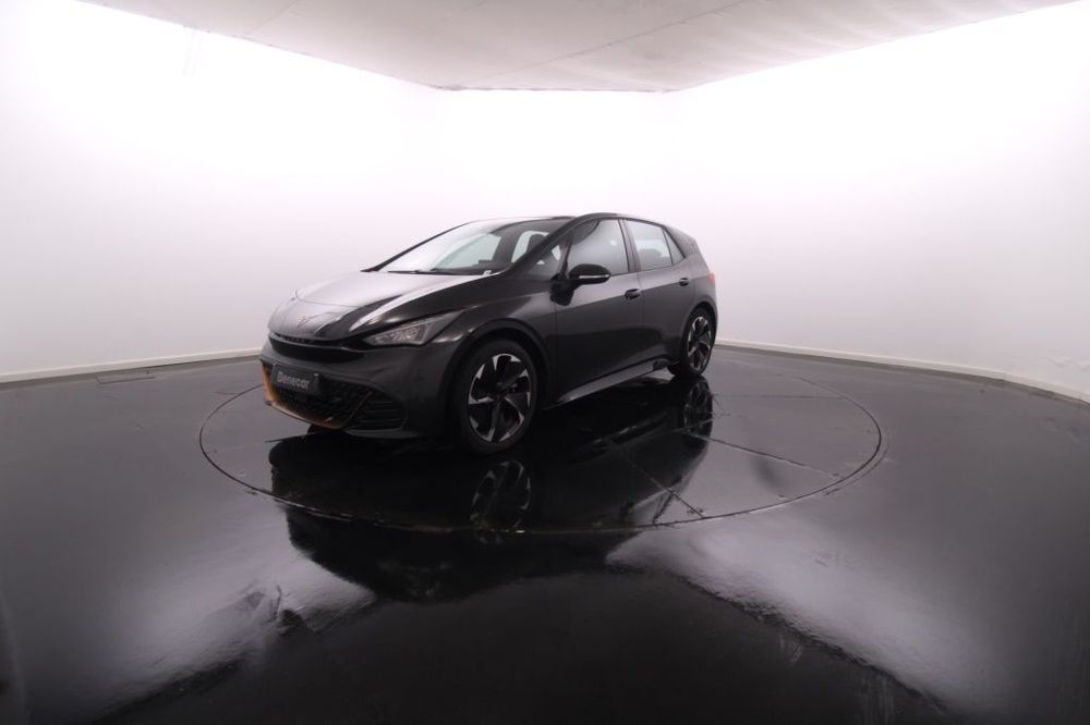 Cupra Born 58 kWh e-Boost