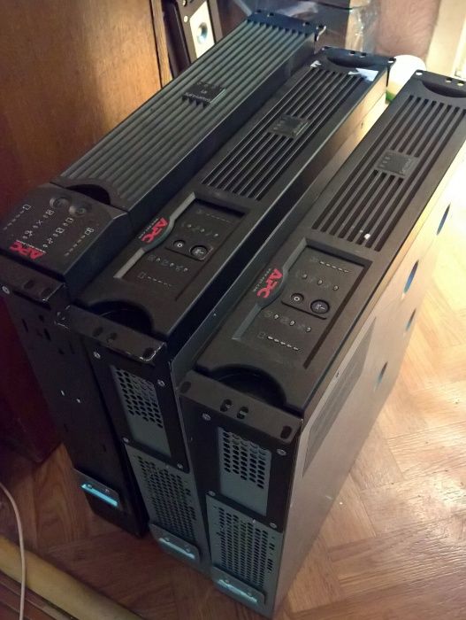 Продам ибп бесперебойник apc smart-ups 1000 sua1000rmi2u