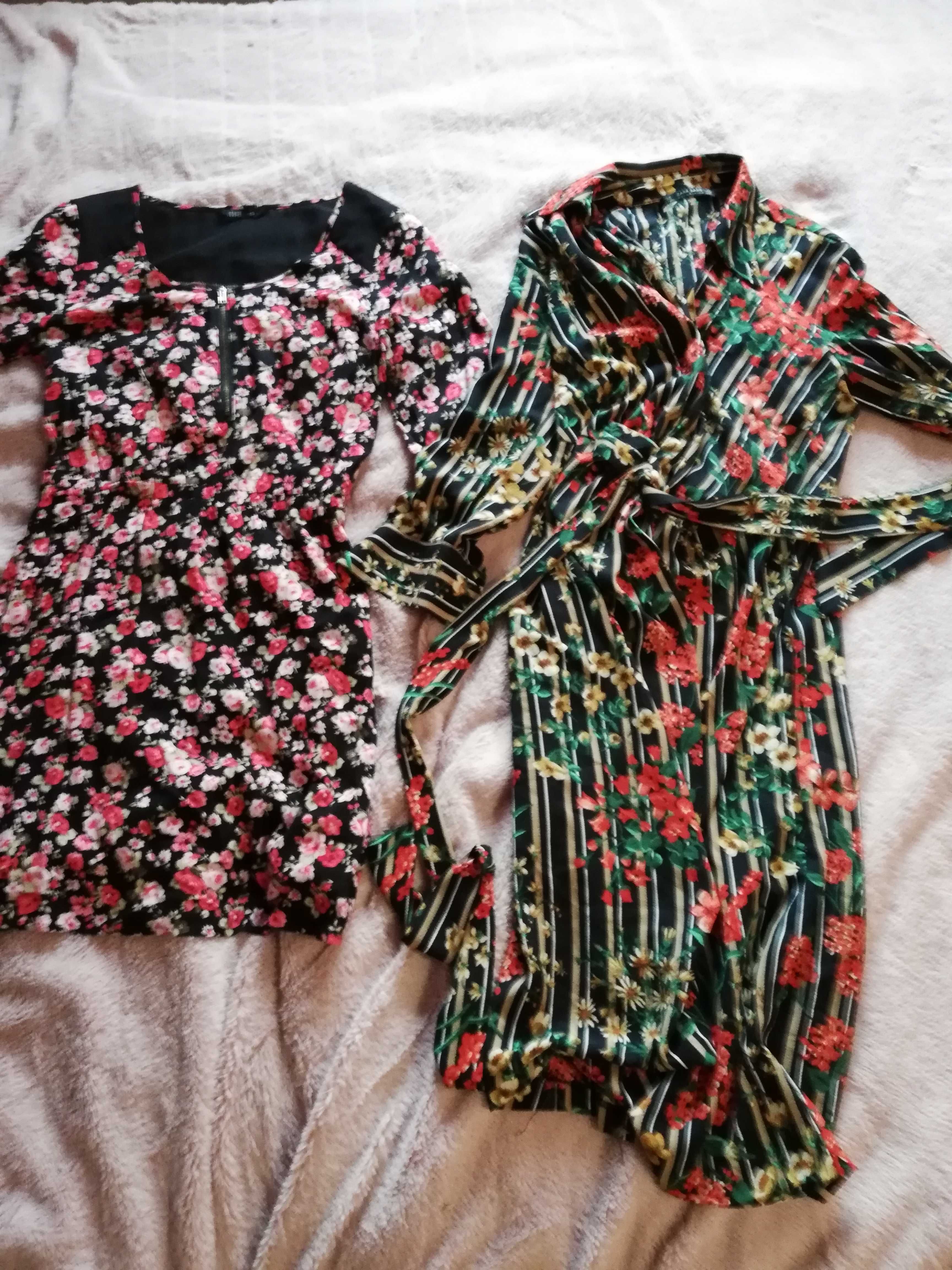 Elegancka paka xs sukienka zara