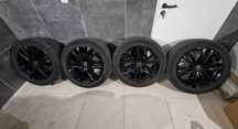 Felgi Aluminiowe 20" Czarne MAK Gloss Black