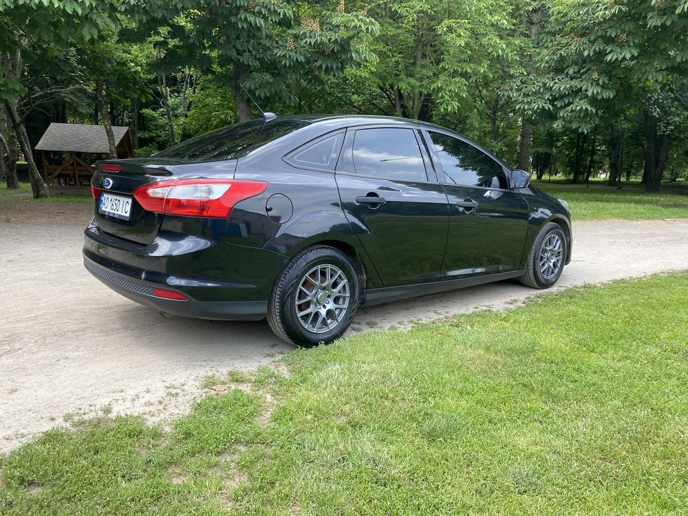 Ford Focus 2014 2.0 benzin