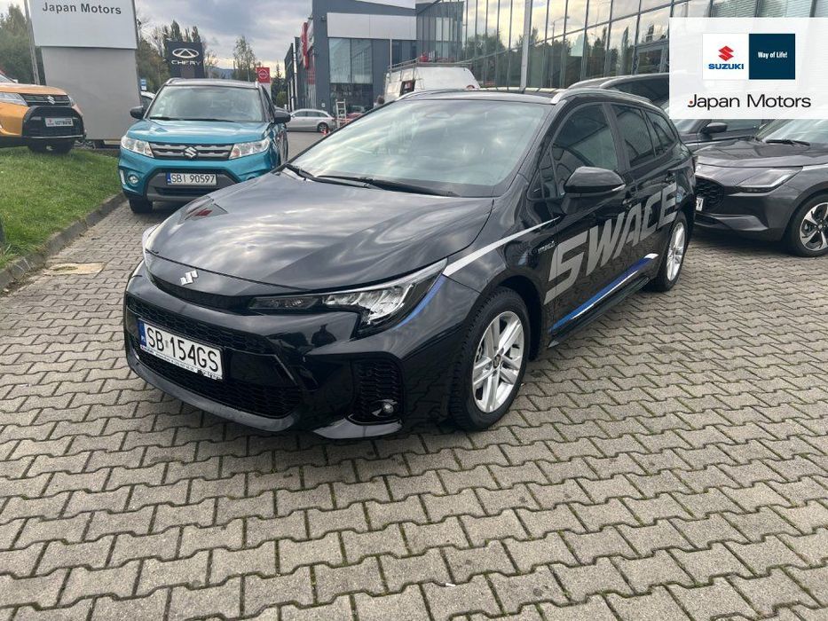 Suzuki Swace Premium Plus, 2024r.
